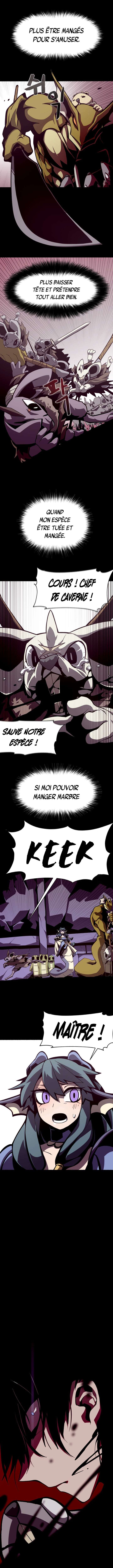 Dungeon Odyssey Chapitre 7 - Page 6