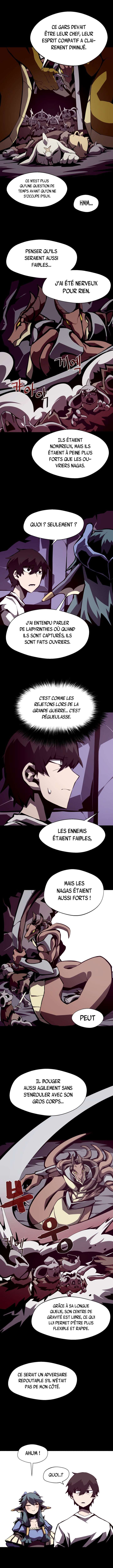 Dungeon Odyssey Chapitre 7 - Page 9