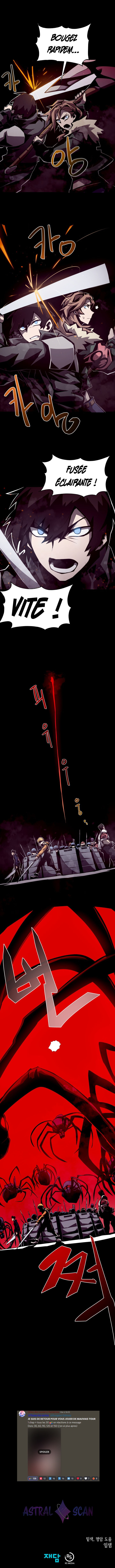Dungeon Odyssey Chapitre 9 - Page 11