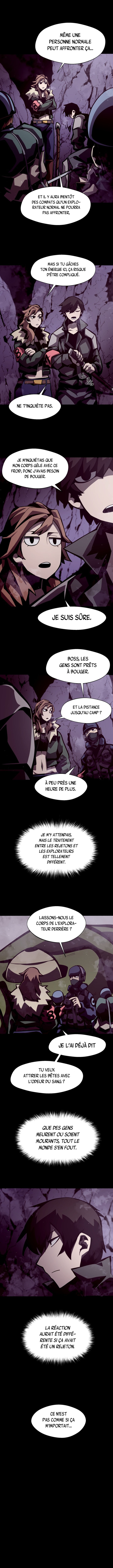 Dungeon Odyssey Chapitre 9 - Page 6