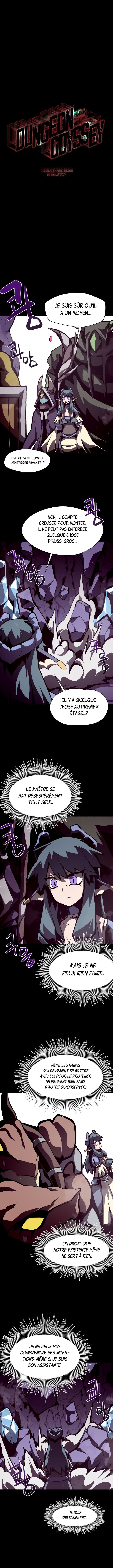 Dungeon Odyssey Chapitre 13 - Page 6