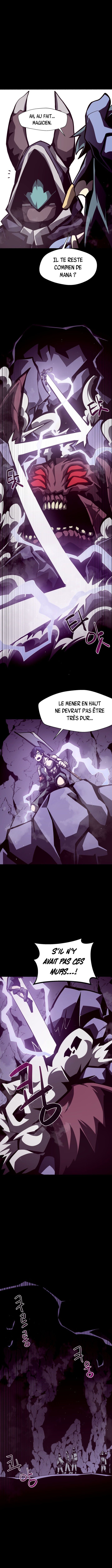 Dungeon Odyssey Chapitre 13 - Page 8