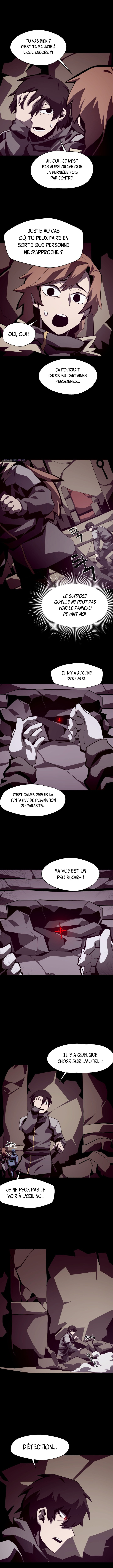 Dungeon Odyssey Chapitre 17 - Page 5