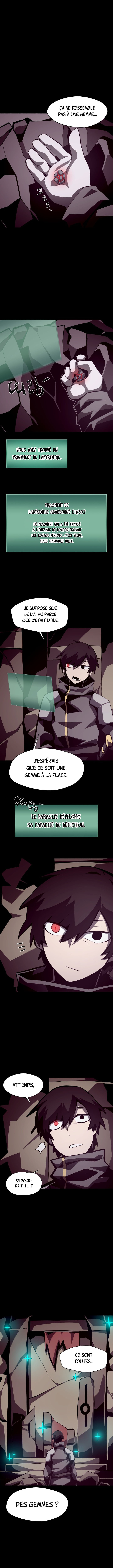 Dungeon Odyssey Chapitre 17 - Page 6