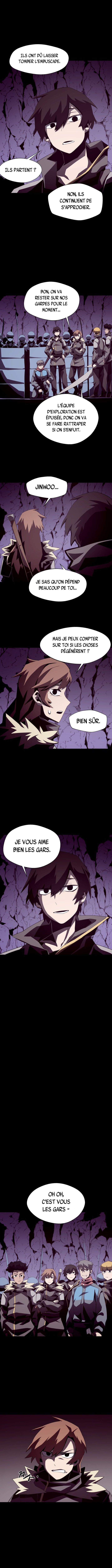 Dungeon Odyssey Chapitre 18 - Page 7
