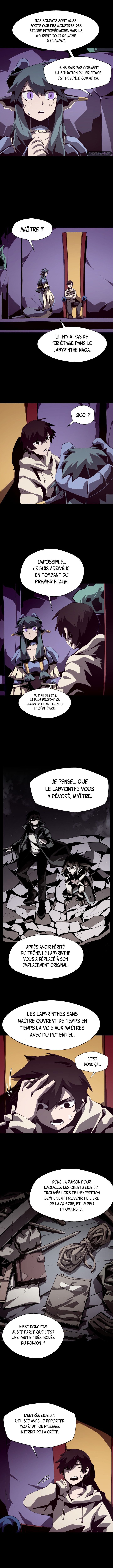 Dungeon Odyssey Chapitre 20 - Page 6