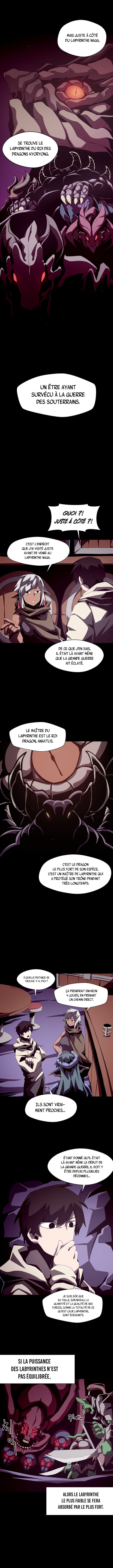 Dungeon Odyssey Chapitre 21 - Page 2