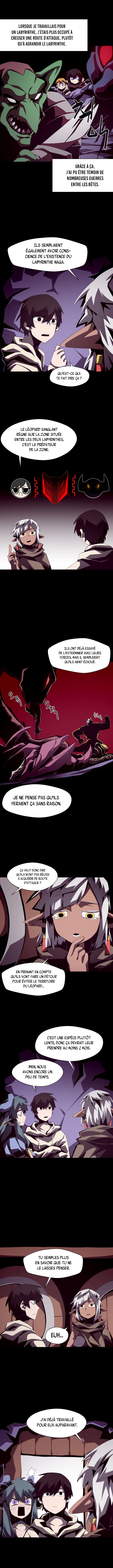 Dungeon Odyssey Chapitre 21 - Page 3