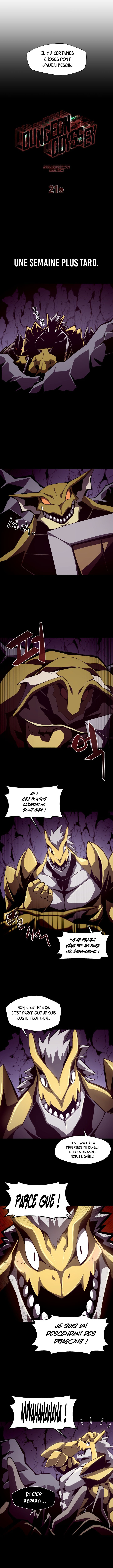 Dungeon Odyssey Chapitre 21 - Page 7