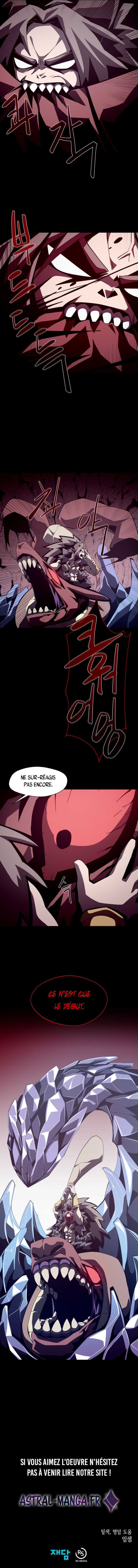 Dungeon Odyssey Chapitre 26 - Page 8