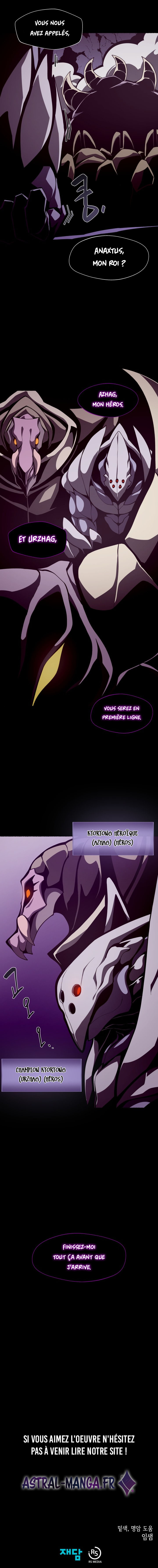 Dungeon Odyssey Chapitre 27 - Page 8