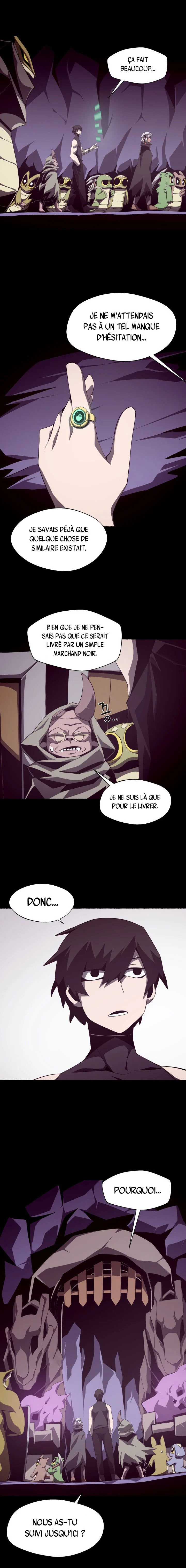 Dungeon Odyssey Chapitre 34 - Page 11