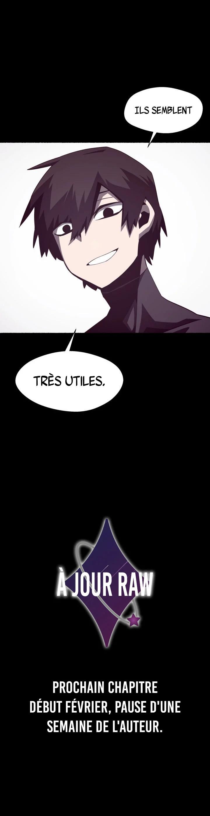Dungeon Odyssey Chapitre 34 - Page 18