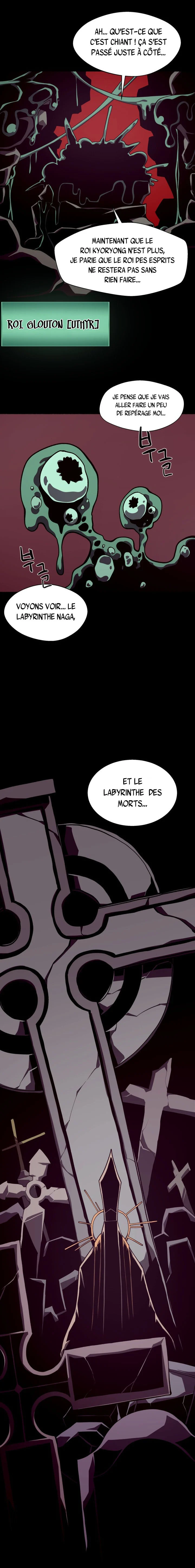 Dungeon Odyssey Chapitre 34 - Page 3