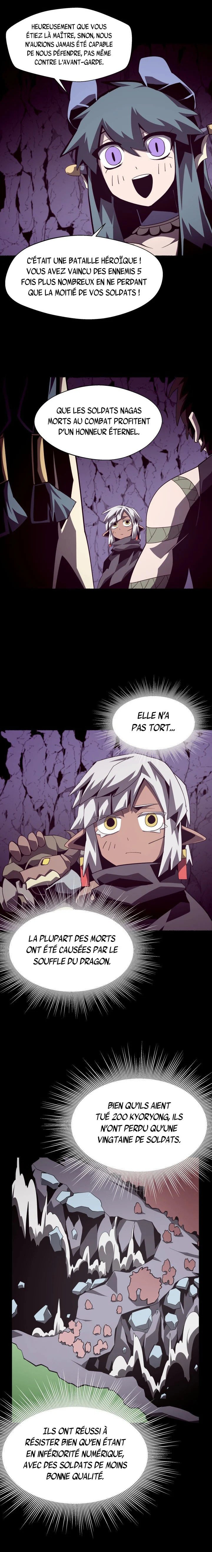 Dungeon Odyssey Chapitre 34 - Page 5