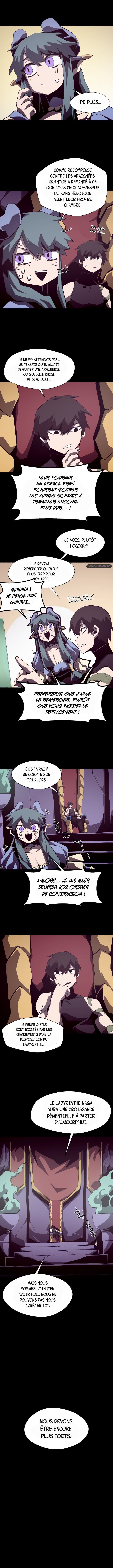 Dungeon Odyssey Chapitre 35 - Page 10