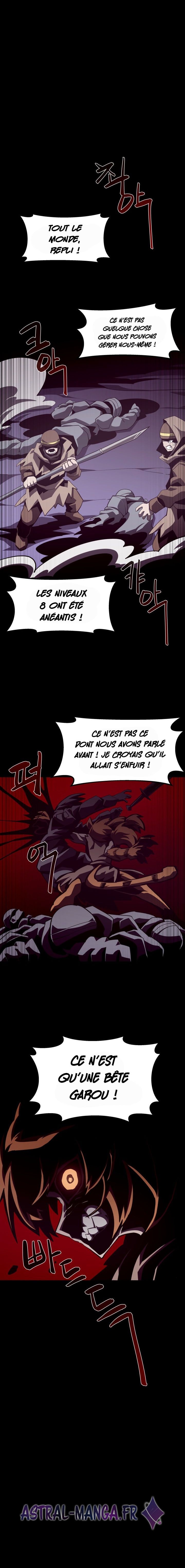 Dungeon Odyssey Chapitre 35 - Page 11