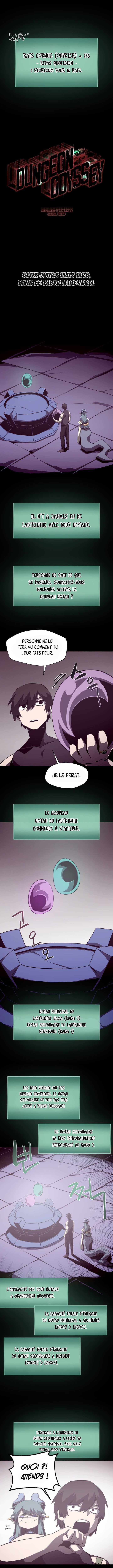Dungeon Odyssey Chapitre 35 - Page 6