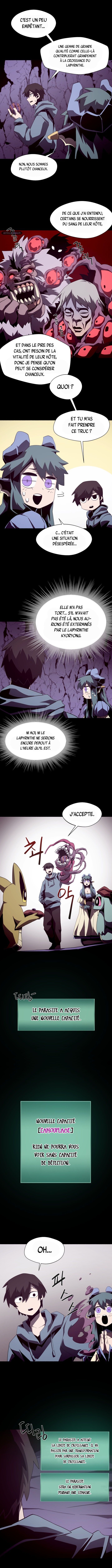 Dungeon Odyssey Chapitre 36 - Page 7