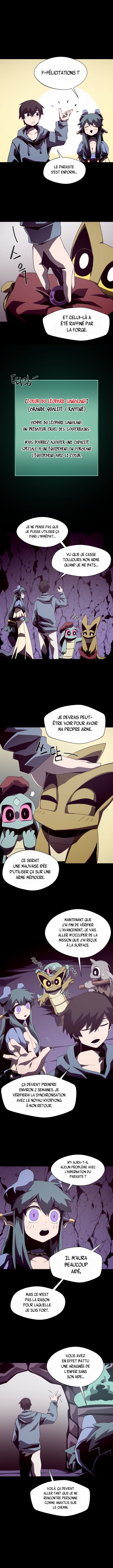 Dungeon Odyssey Chapitre 36 - Page 8