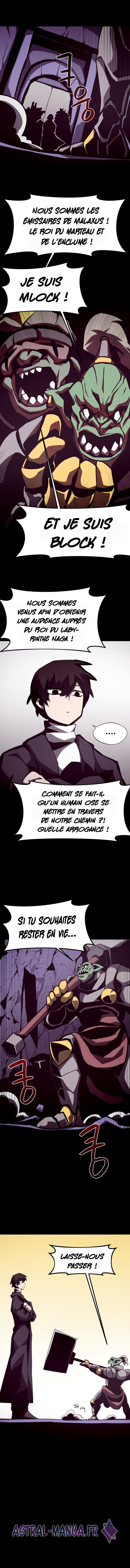 Dungeon Odyssey Chapitre 38 - Page 10