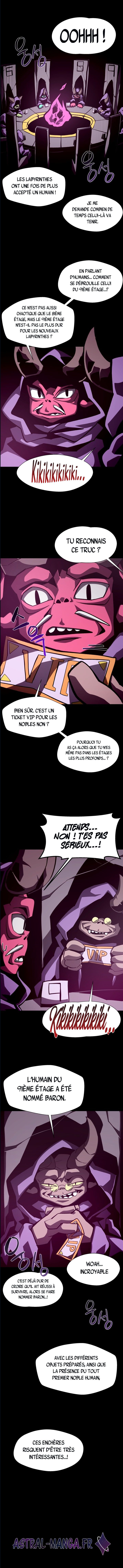 Dungeon Odyssey Chapitre 40 - Page 12
