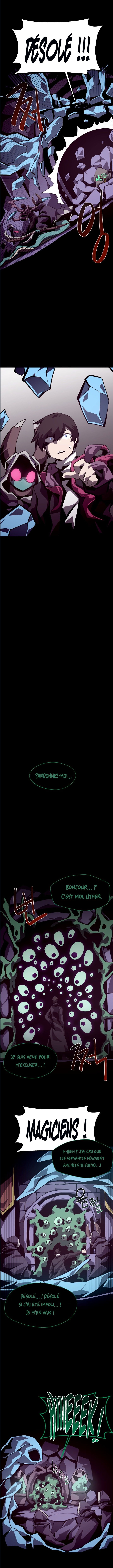 Dungeon Odyssey Chapitre 40 - Page 5
