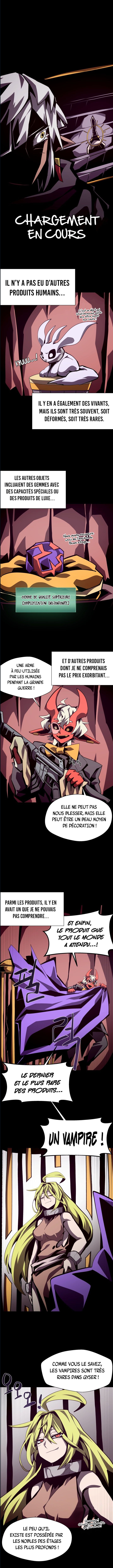 Dungeon Odyssey Chapitre 42 - Page 8
