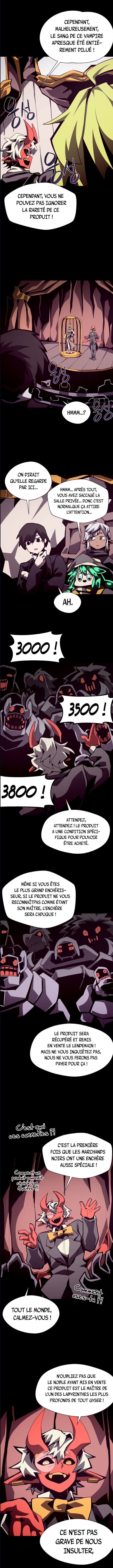 Dungeon Odyssey Chapitre 42 - Page 9