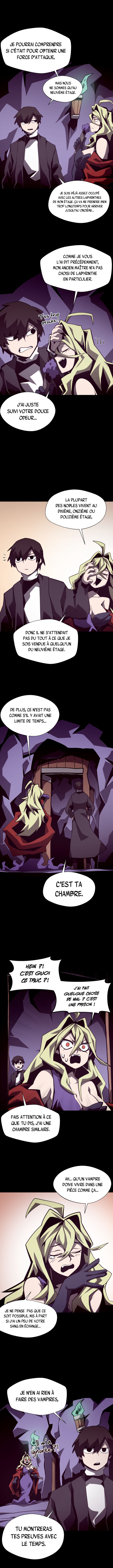 Dungeon Odyssey Chapitre 45 - Page 4