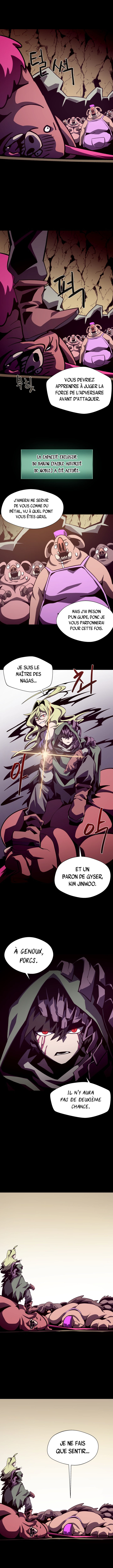 Dungeon Odyssey Chapitre 47 - Page 5