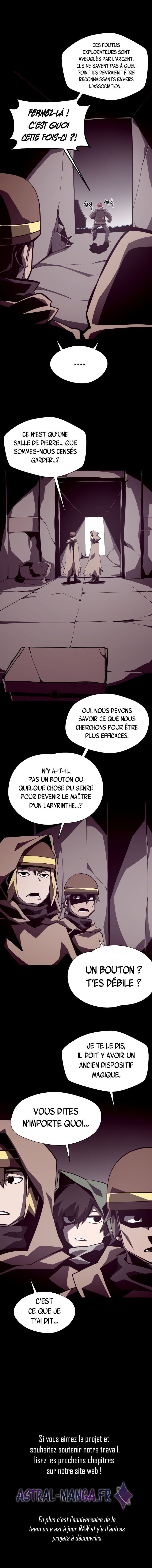 Dungeon Odyssey Chapitre 50 - Page 11
