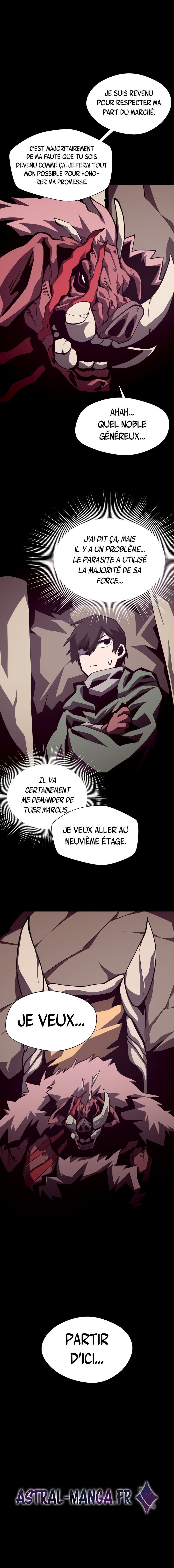 Dungeon Odyssey Chapitre 51 - Page 12