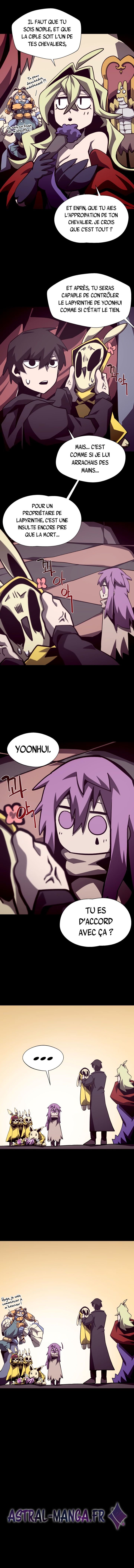 Dungeon Odyssey Chapitre 52 - Page 11