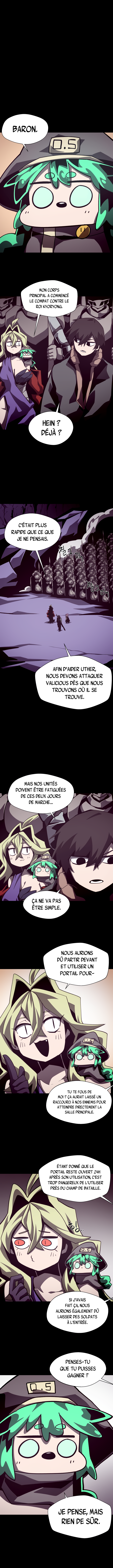 Dungeon Odyssey Chapitre 56 - Page 6