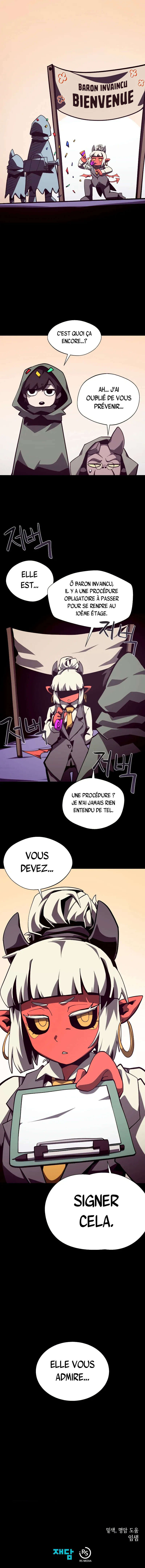 Dungeon Odyssey Chapitre 75 - Page 11