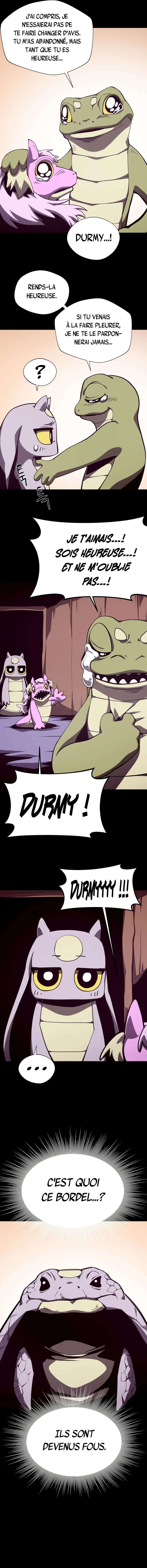 Dungeon Odyssey Chapitre 75 - Page 8