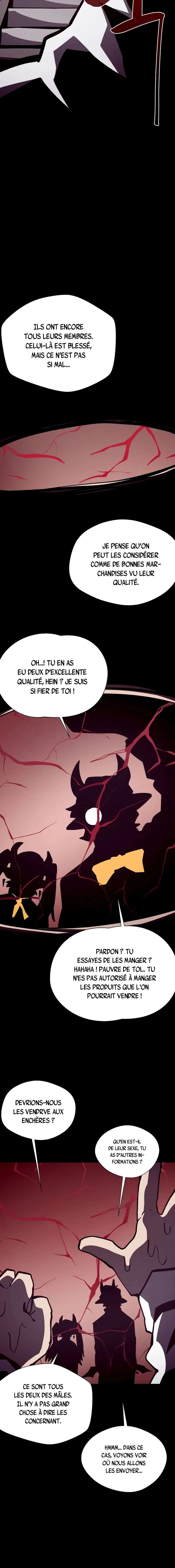 Dungeon Odyssey Chapitre 82 - Page 26
