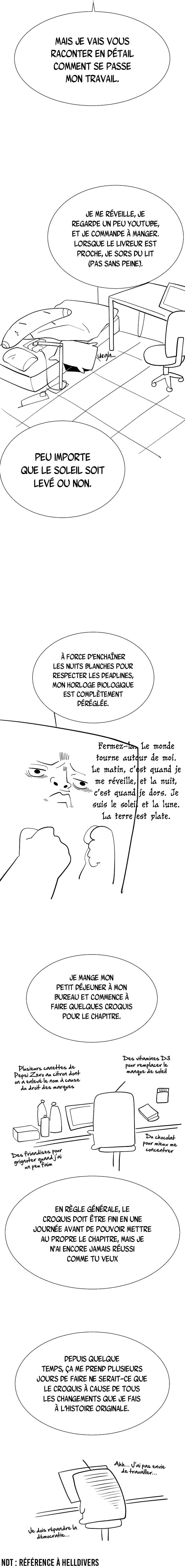 Dungeon Odyssey Chapitre 82 - Page 7