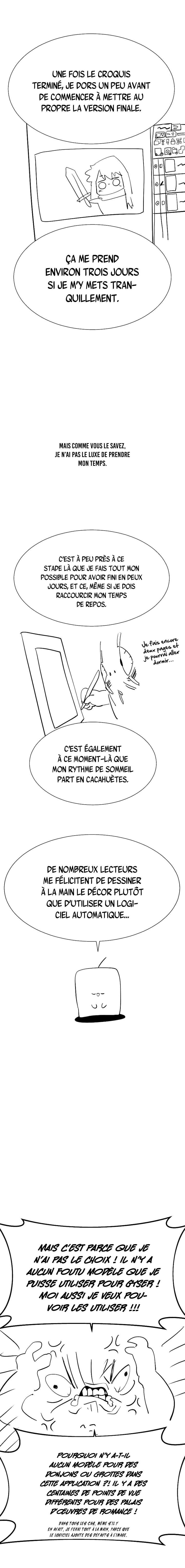 Dungeon Odyssey Chapitre 82 - Page 8