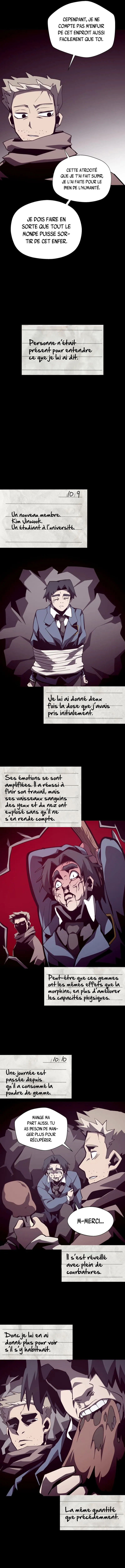 Dungeon Odyssey Chapitre 83 - Page 10