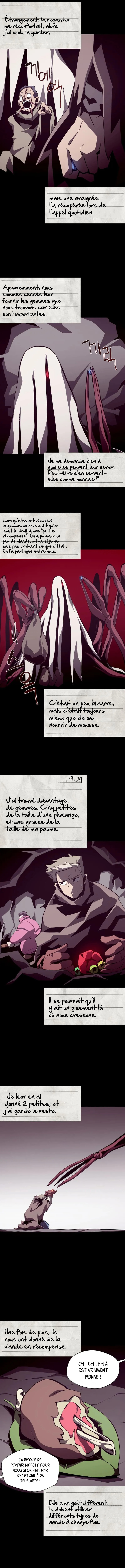 Dungeon Odyssey Chapitre 83 - Page 4
