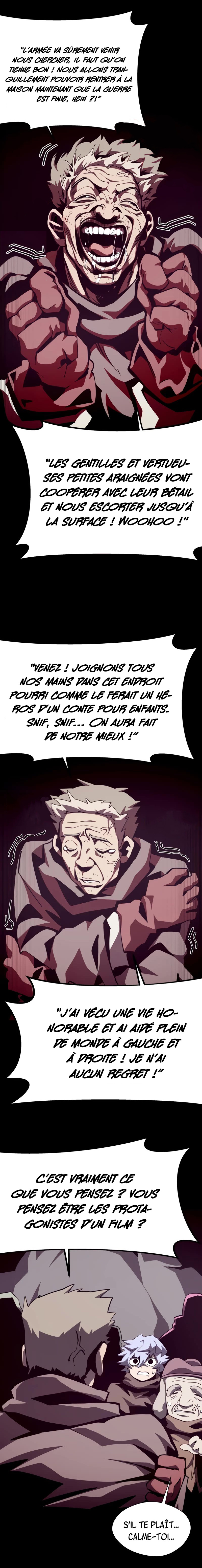 Dungeon Odyssey Chapitre 85 - Page 12