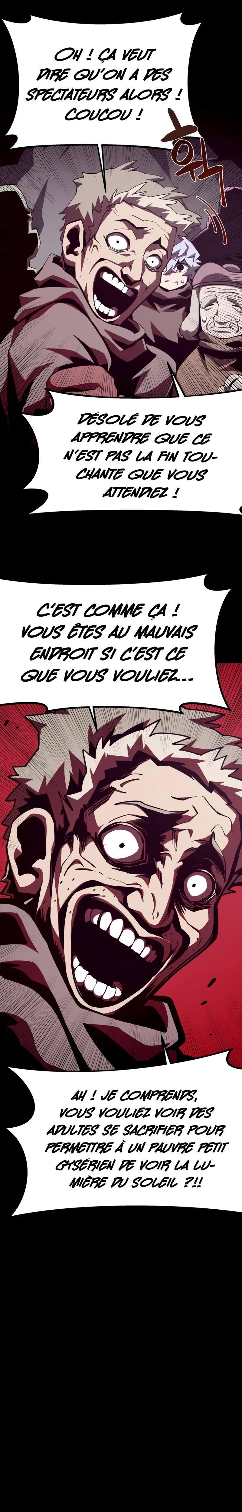 Dungeon Odyssey Chapitre 85 - Page 13