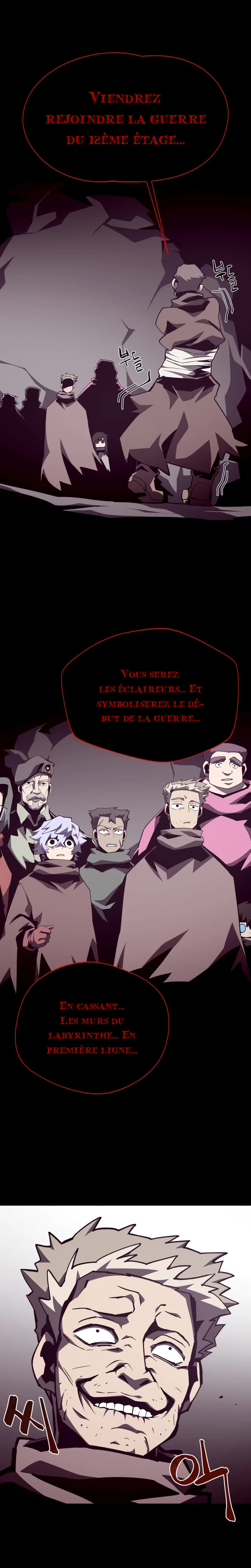 Dungeon Odyssey Chapitre 85 - Page 4