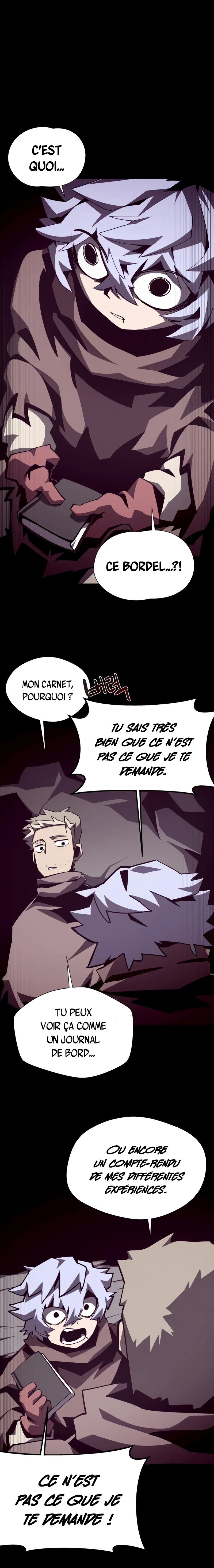 Dungeon Odyssey Chapitre 85 - Page 6