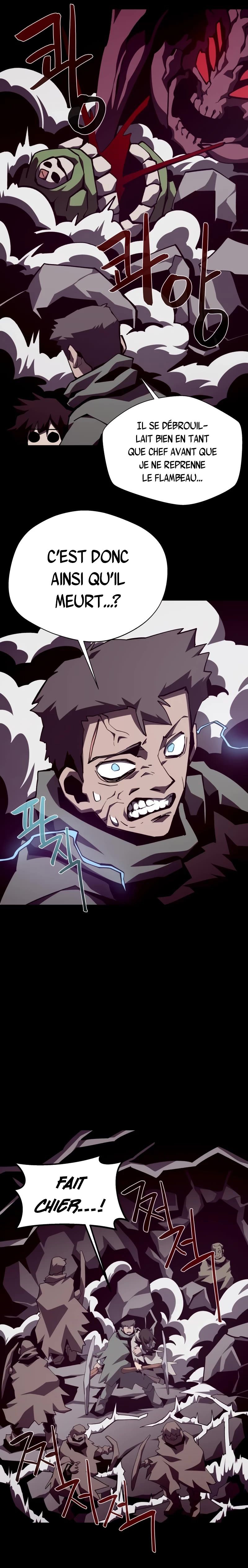 Dungeon Odyssey Chapitre 86 - Page 16