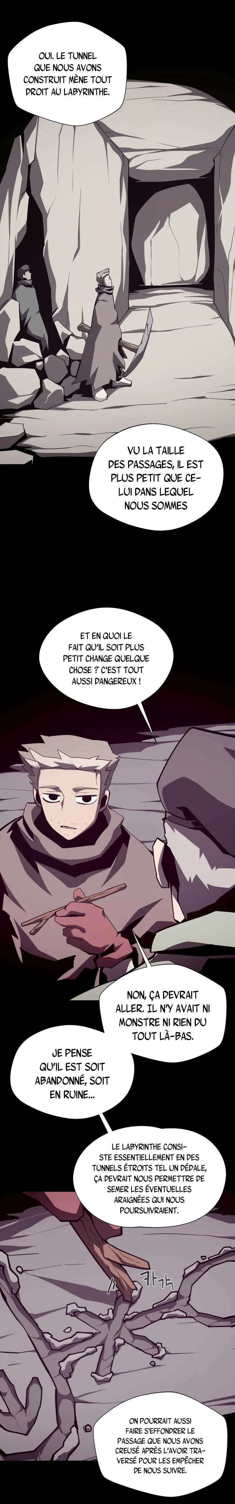 Dungeon Odyssey Chapitre 86 - Page 2