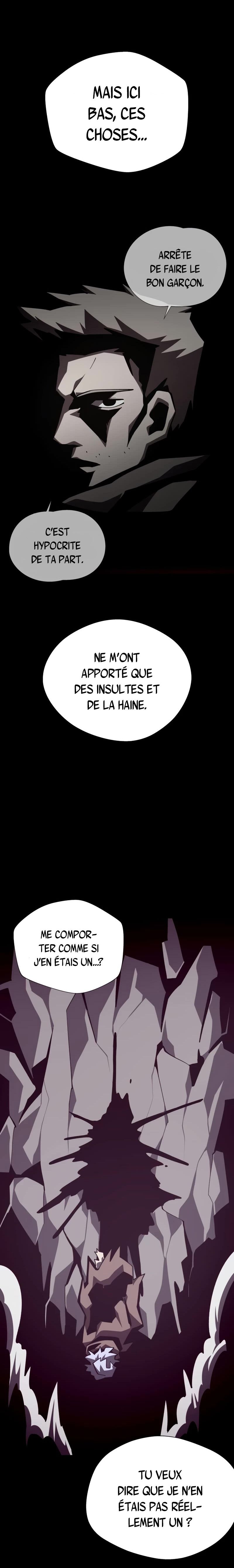 Dungeon Odyssey Chapitre 86 - Page 22