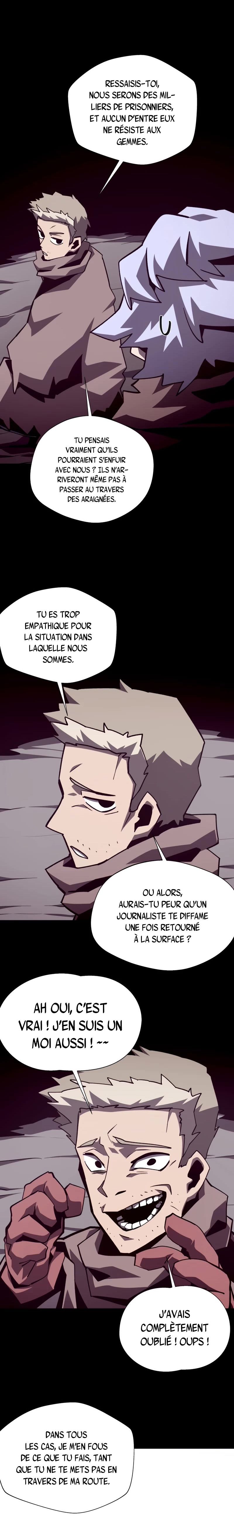Dungeon Odyssey Chapitre 86 - Page 7